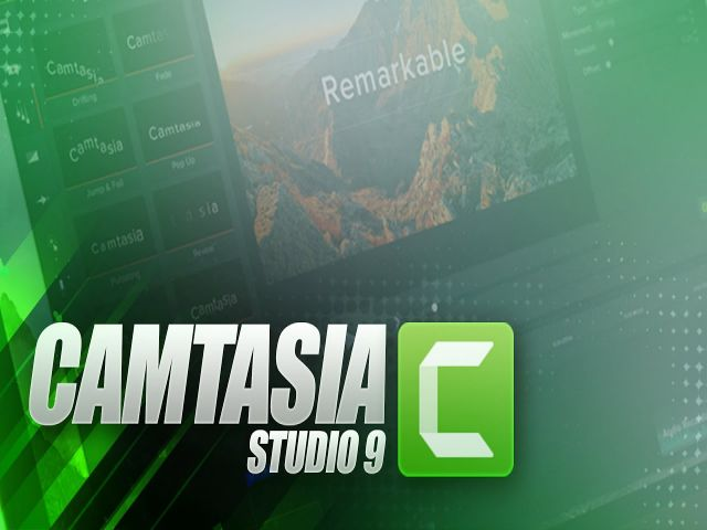 Tải Camtasia 9 Full Crack chi tiết mới nhất 2022