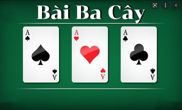 Cách chơi bài 3 cây dễ dàng thắng lớn cho game thủ