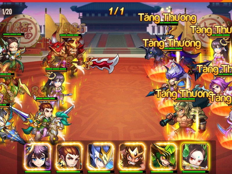 Tìm hiểu về game omg 3q lậu uy tín nhất hiện nay