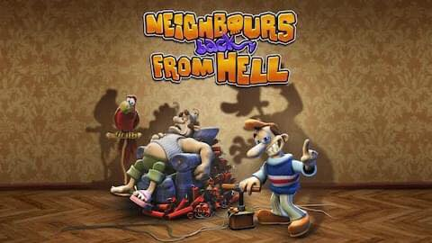 Tìm hiểu về neighbours from hell gã hàng xóm tính nghịch trên pc