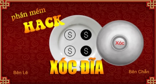 Top phần mềm hack xóc đĩa online trên điện thoại chính xác đến 99,99%